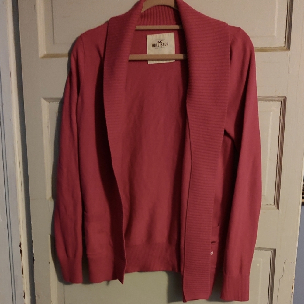 Hollister Women's Pink